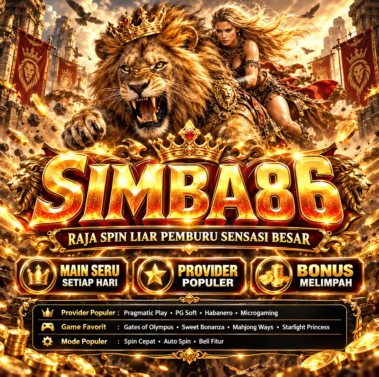 SIMBA86